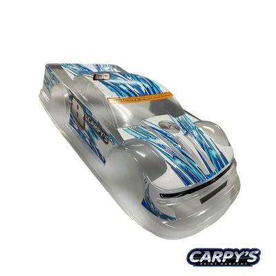 Shark Ricochet Wrap | Buggy (Designed to Order)