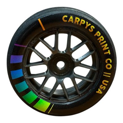 Carpys | Losi Side Wall Decals