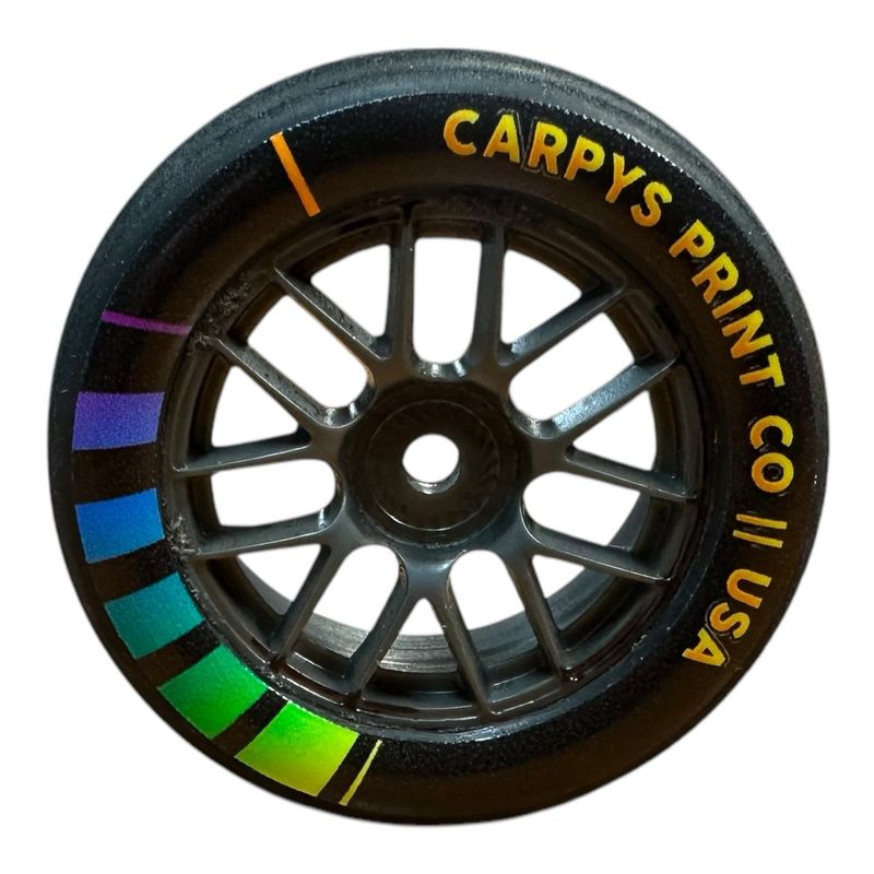 Carpys | Losi Side Wall Decals