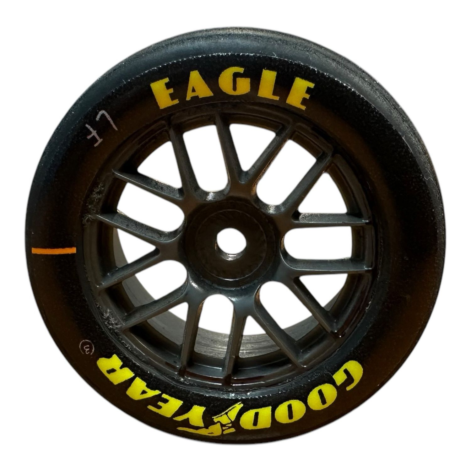 GoodYear Eagle | (yellow) | Losi Side Wall Decals