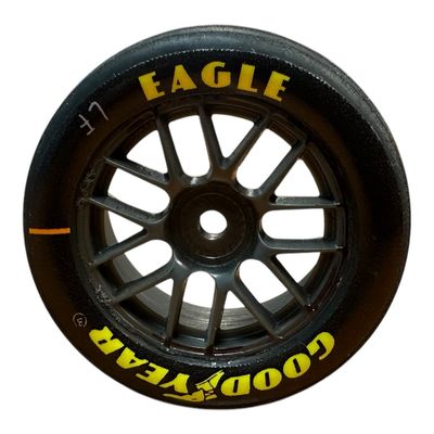 GoodYear Eagle | (yellow) | Losi Side Wall Decals