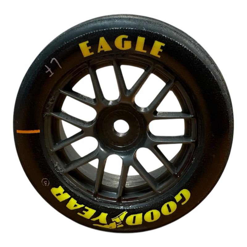 GoodYear Eagle | (yellow) | Losi Side Wall Decals