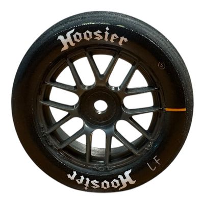 Hoosier | Losi Side Wall Decals