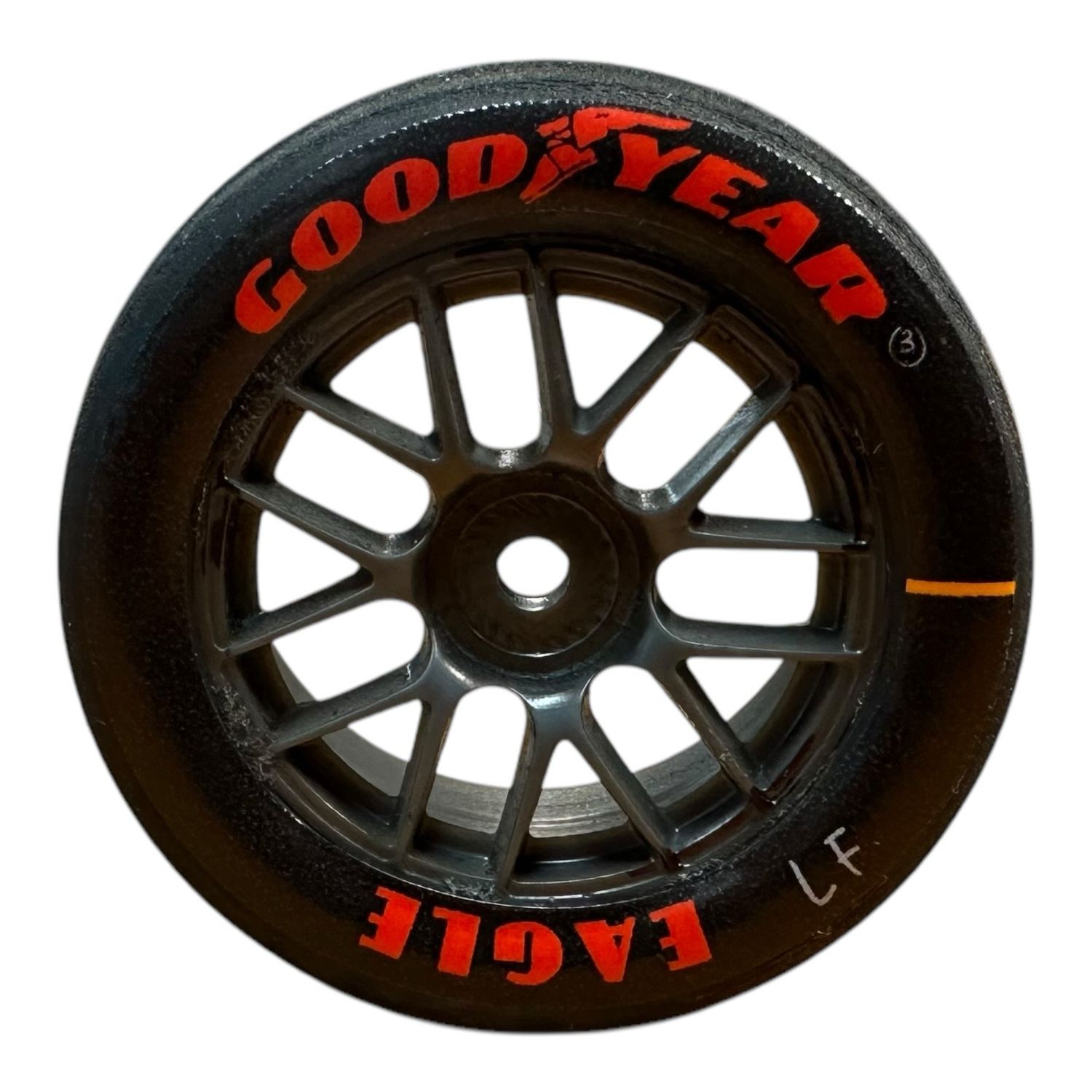 GoodYear Eagle | Option (red) | Losi Side Wall Decals
