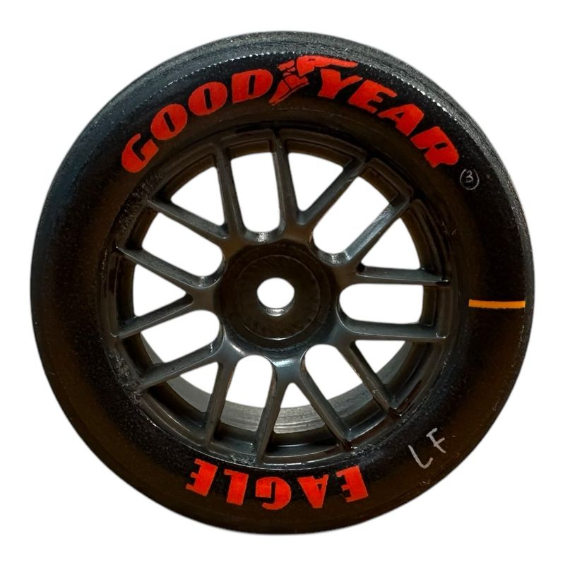 GoodYear Eagle | Option (red) | Losi Side Wall Decals