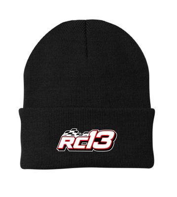 RC13 Beanie | CP90 Black