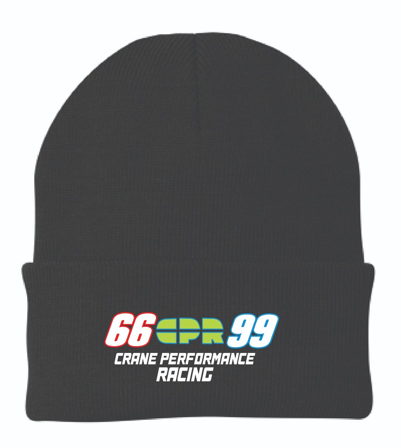 CPR Beanie | CP90 Black
