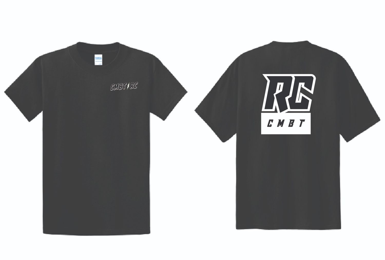 CMBT.RC Tall TShirt | PC61T Black