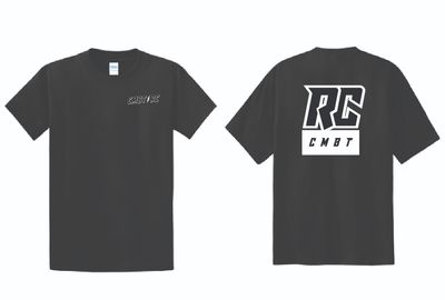 CMBT.RC Tall TShirt | PC61T Black