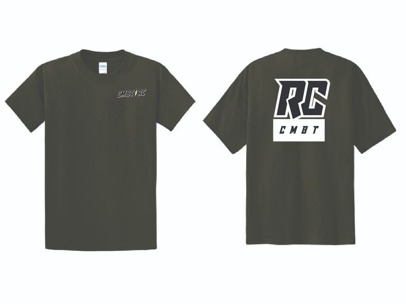 CMBT.RC Tall TShirt | PC61T Olive
