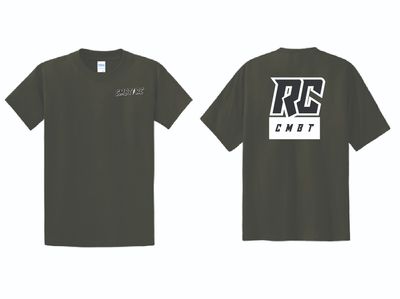 CMBT.RC Tall TShirt | PC61T Olive