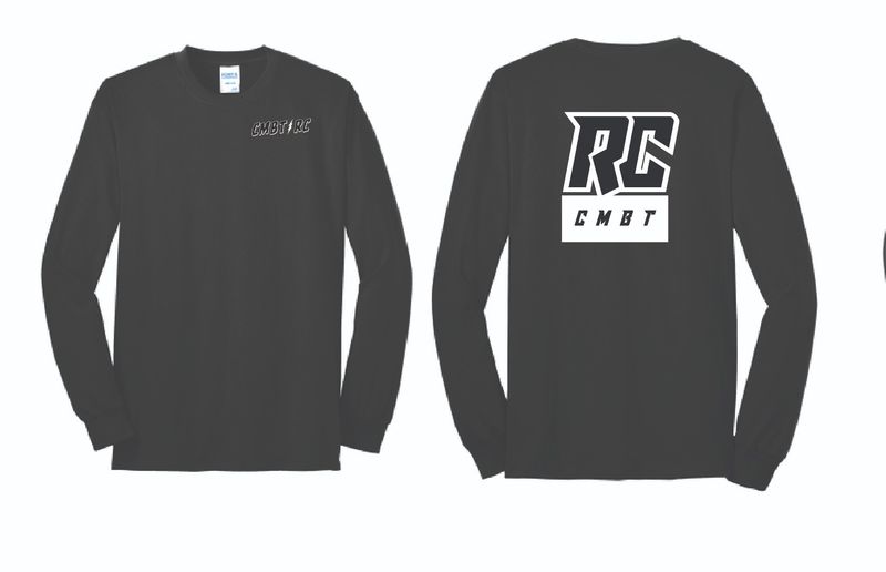 CMBT.RC Tall Long Sleeve | PC55LST Black