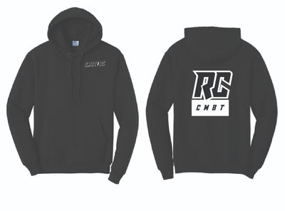 CMBT.RC Tall Hoodie | PC78HT Black