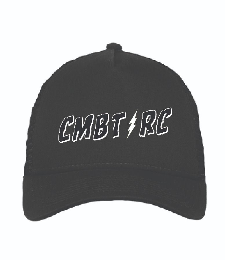 CMBT.RC Trucker Hat New Era | NE205 Black