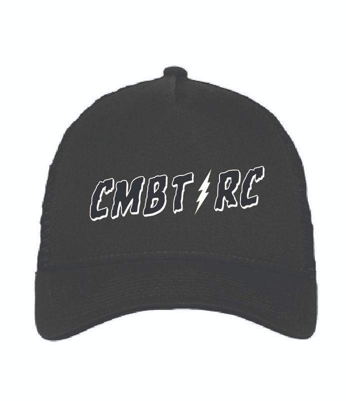CMBT.RC Trucker Hat New Era | NE205 Black