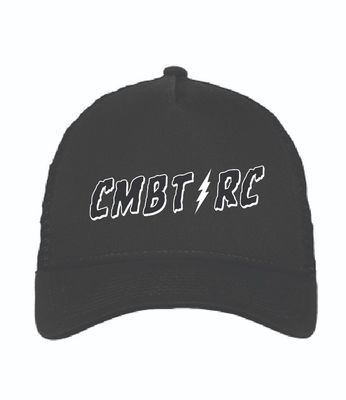 CMBT.RC Trucker Hat New Era | NE205 Black