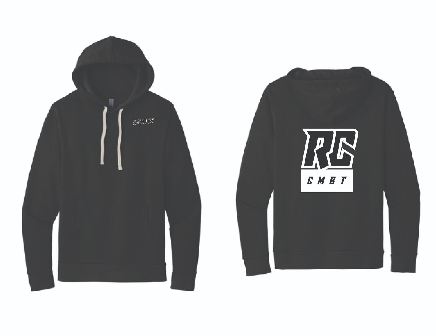 CMBT.RC Hoodie | PC78H Black