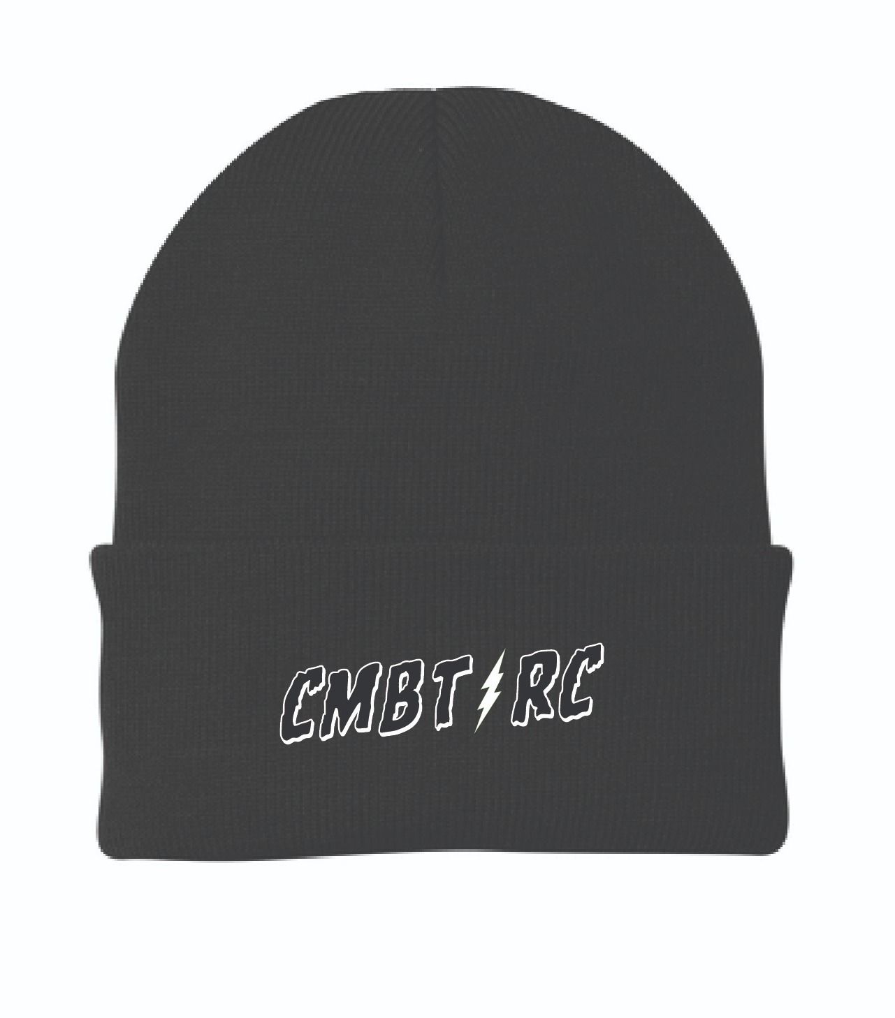 CMBT.RC Beanie | CP90 Black