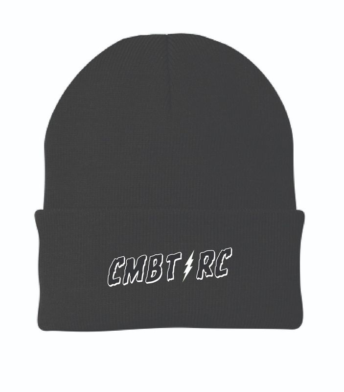 CMBT.RC Beanie | CP90 Black