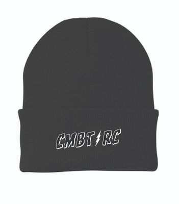 CMBT.RC Beanie | CP90 Black