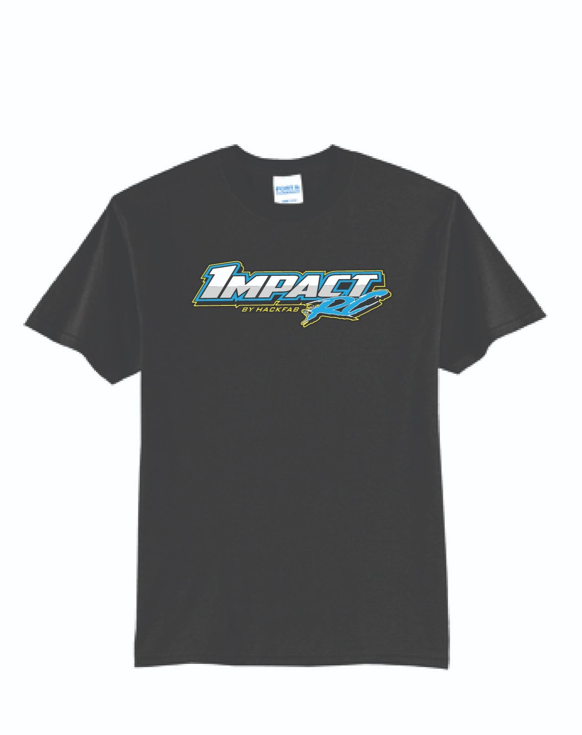 Impact RC TShirt | PC55 Black