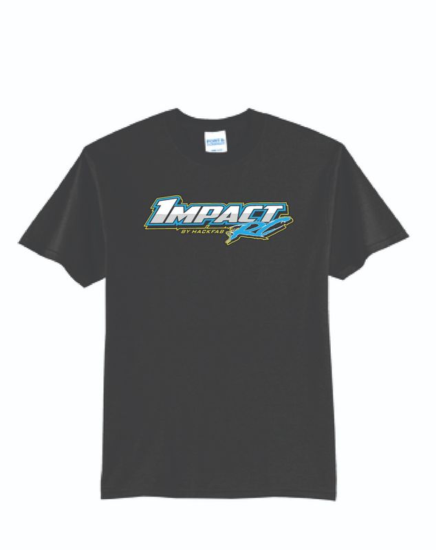 Impact RC TShirt | PC55 Black