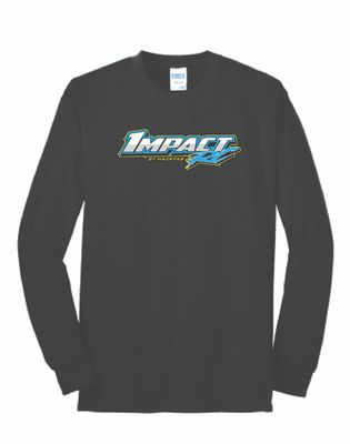Impact RC Long Sleeve | PC55LS Black