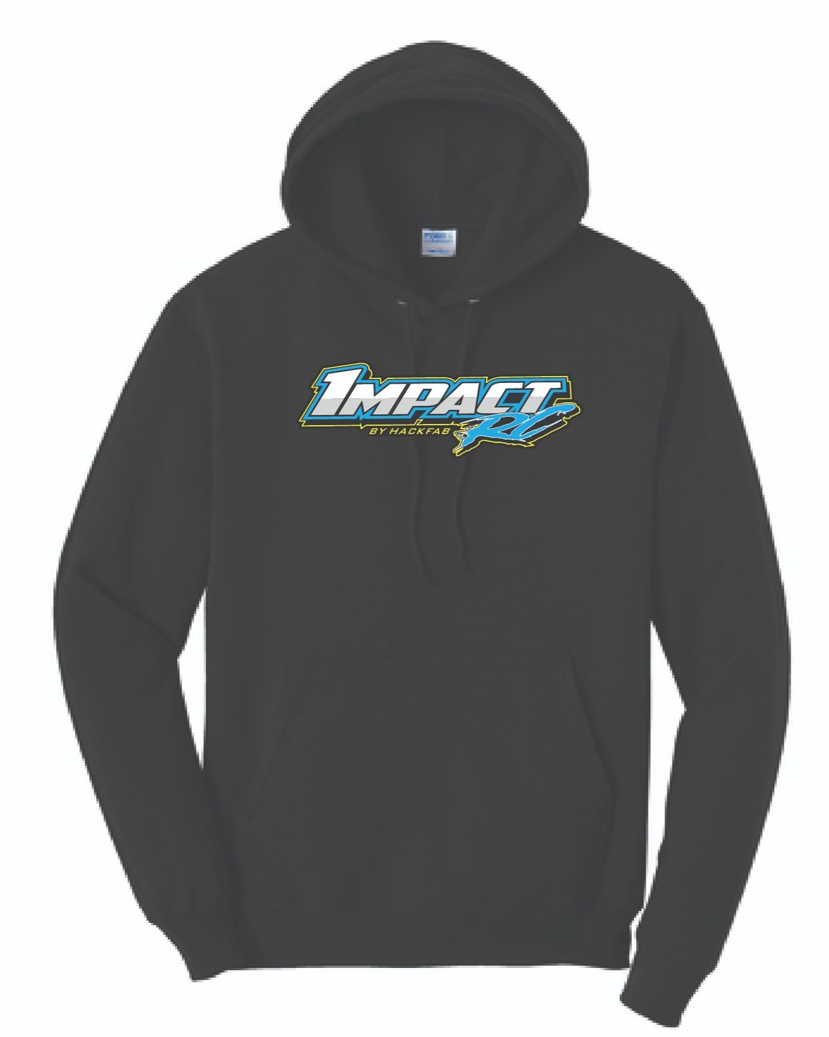 Impact RC Hoodie | PC78H Black