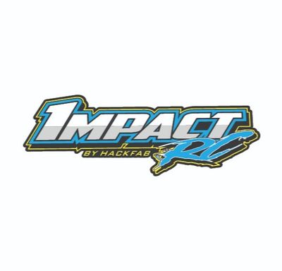 Impact R/C by HackFab Vector Logo Marketing Package