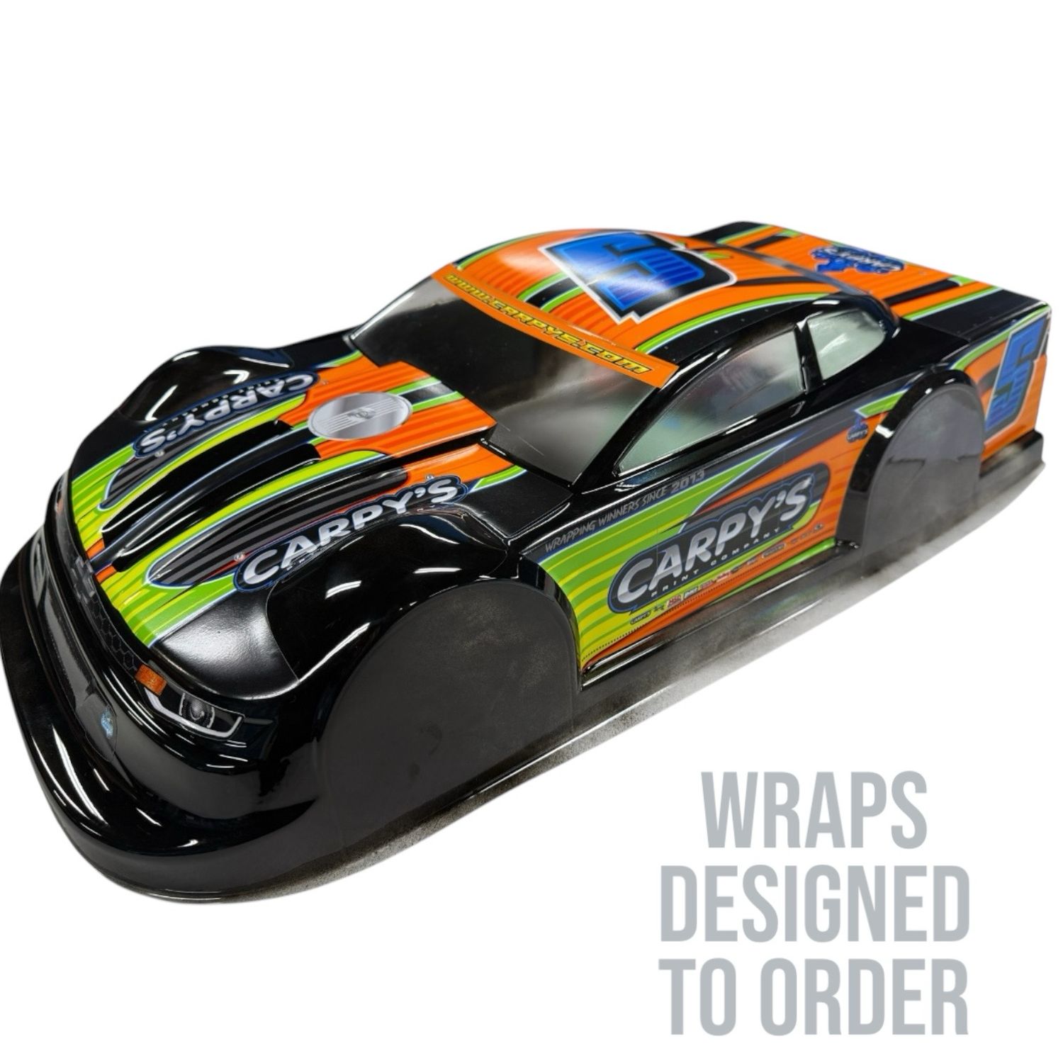 Shark The Slingshot Wrap | (Designed to Order)