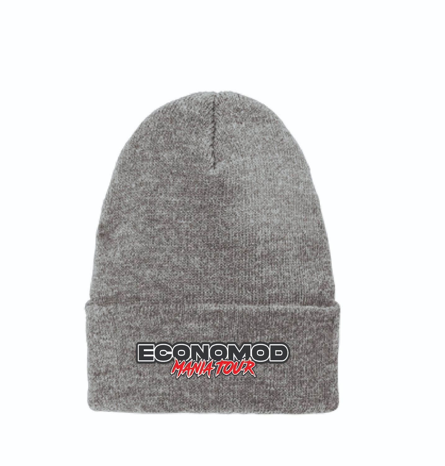 Economod Mania Beanie | CP90 Black