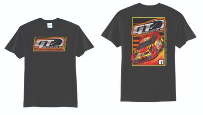 2025 GT Bodies TShirt | PC55 Black