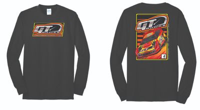 2025 GT Bodies Long Sleeve | PC55LS Black
