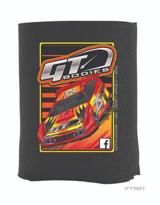 2025 GT Bodies Koozie