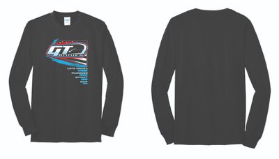 GT Bodies Long Sleeve | PC55LS Black