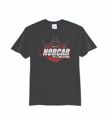 NORCAR TShirt | PC55 Black