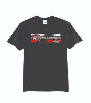 W&amp;T RC Hobby/NORCAR TShirt | PC55 Black
