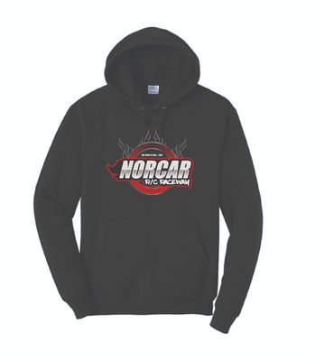 NORCAR Hoodie | PC78H Black
