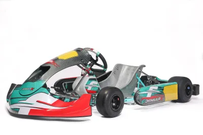 KG Kart Wraps