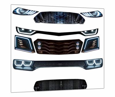 Headlights
