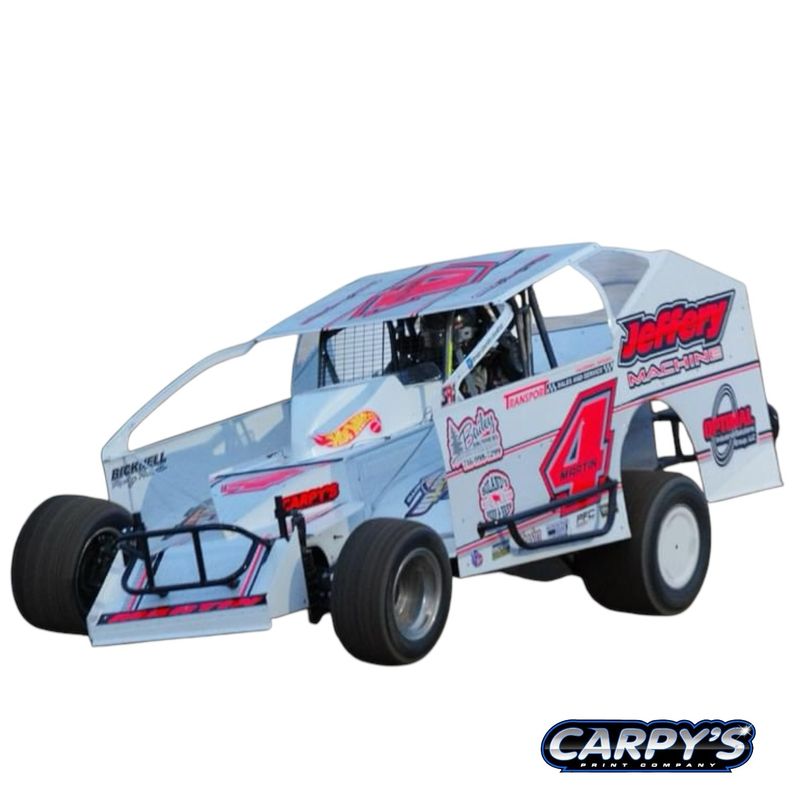 East Coast Modified Wraps  Wraps (Custom Designed to Order)