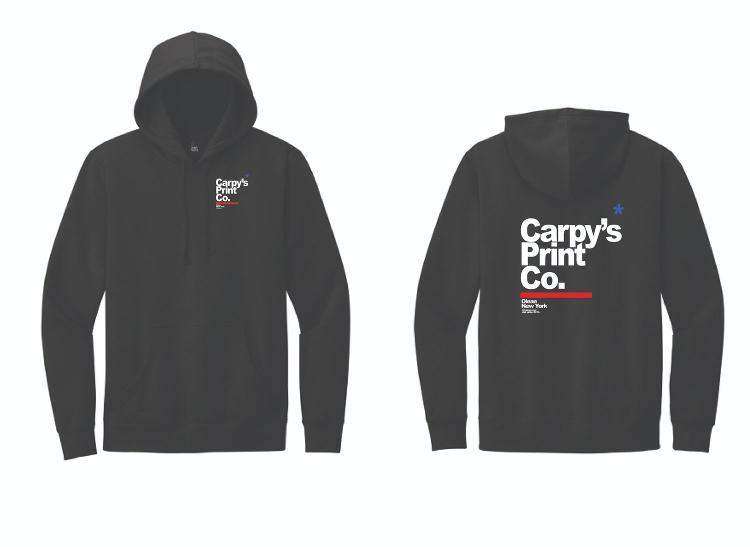 Carpys &#39;Beyond the Galaxy&#39; Hoodie | DT6100 Black