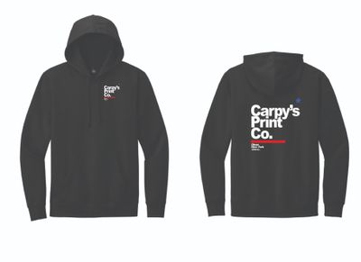 Carpys &#39;Beyond the Galaxy&#39; Hoodie | DT6100 Black