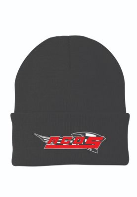MCOS Beanie | CP90 Black