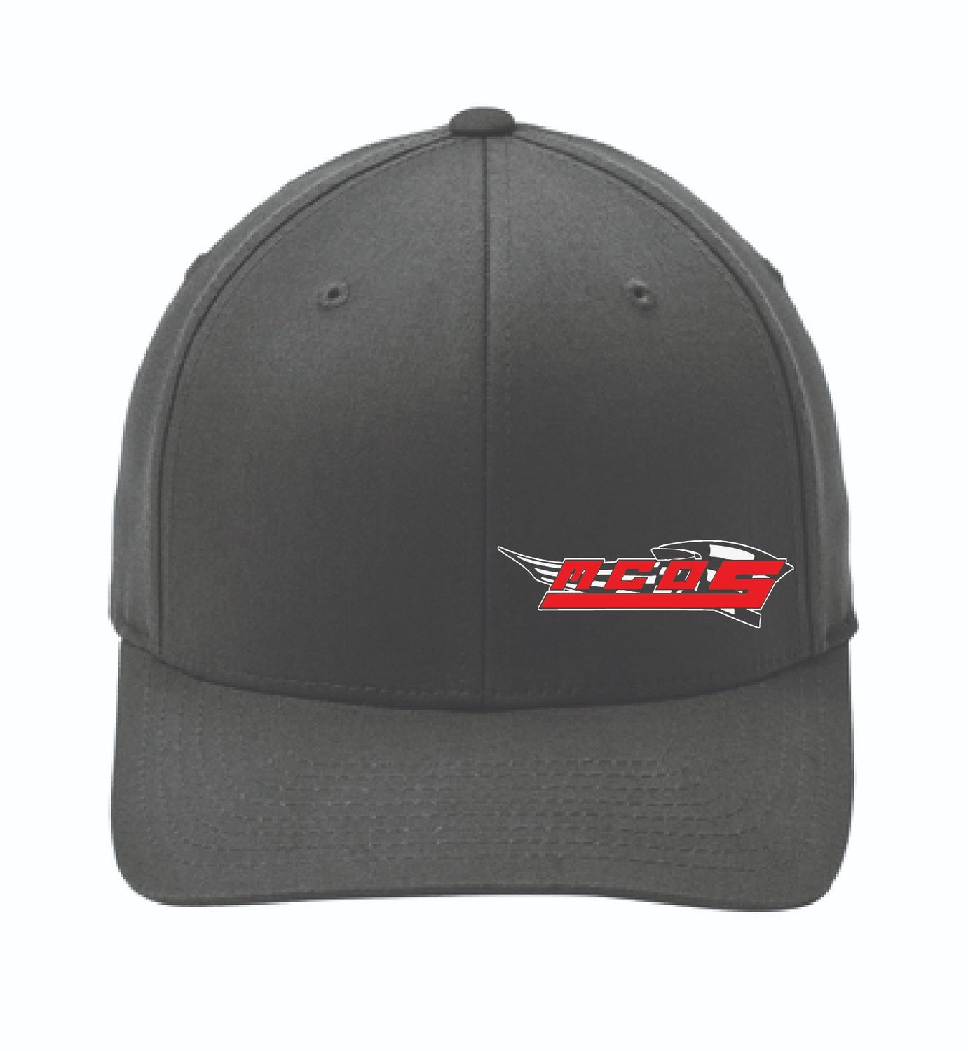 MCOS Fitted Hat | C813 Black