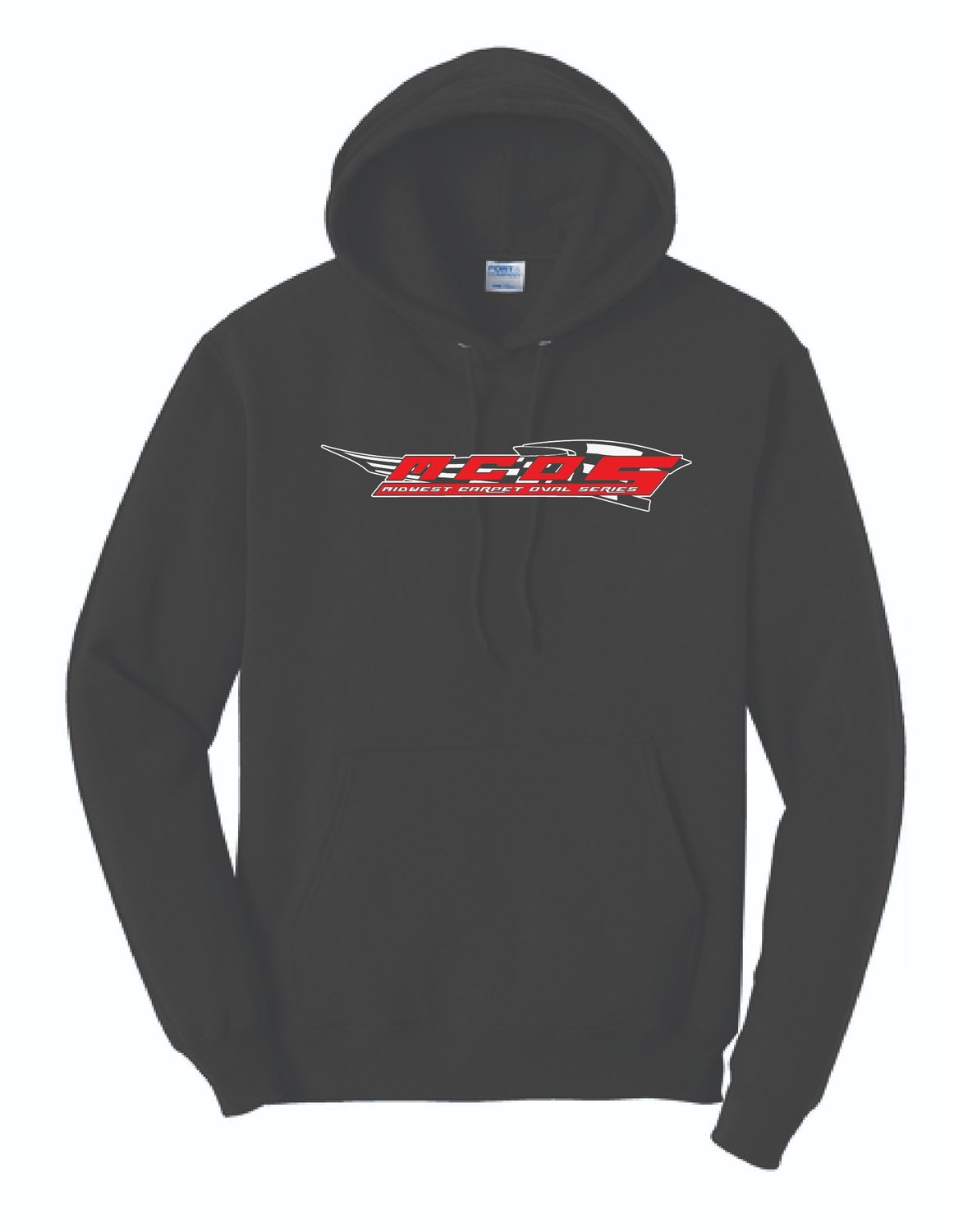 MCOS Hoodie | PC78H Black