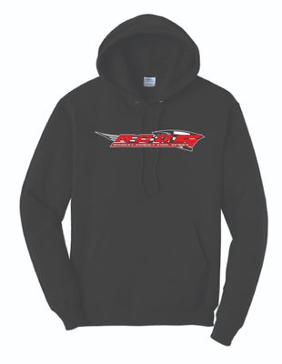 MCOS Hoodie | PC78H Black