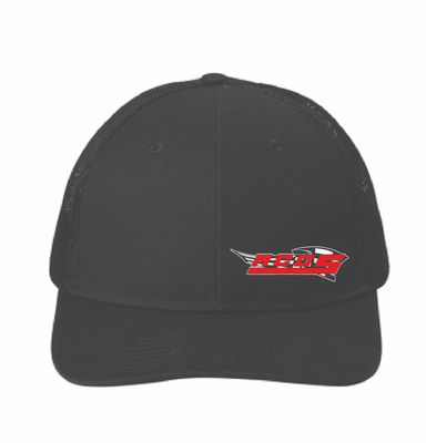 MCOS Trucker Hat | C112 Black
