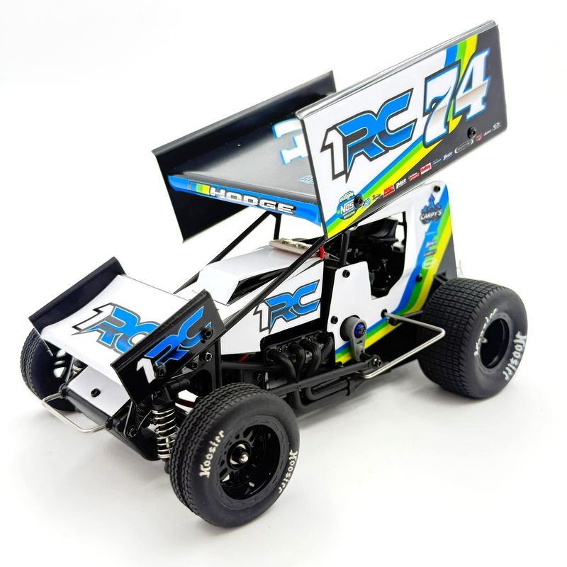 1RC Sprint 4.0 Custom Wraps (Designed to Order)