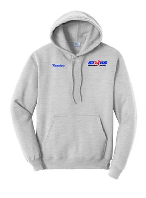 STARS Hoodie | PC78H Ash